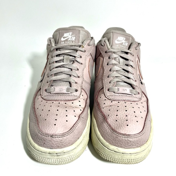 Nike Air Force 1 Low '07 Essential Platinum Violet Size 9 Womens Sneakers - Picture 4 of 10